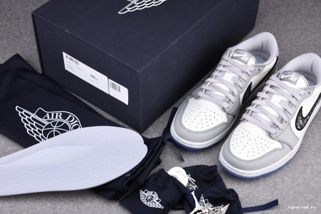 OG (DR DR LOW CN8607-002 1 shoe X JORDAN box) 0718